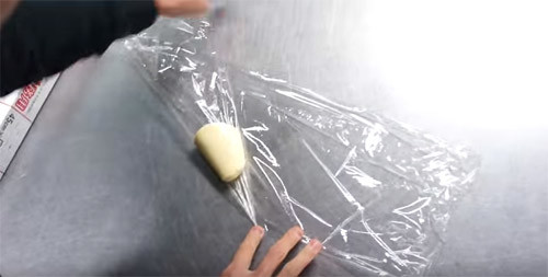 しぼり袋の作り方3