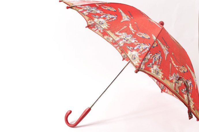 プチプラで壊れたお気に入りの傘をあっという間に直す方法