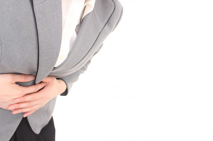 胃もたれの原因：なぜ胃もたれが起きるのか？