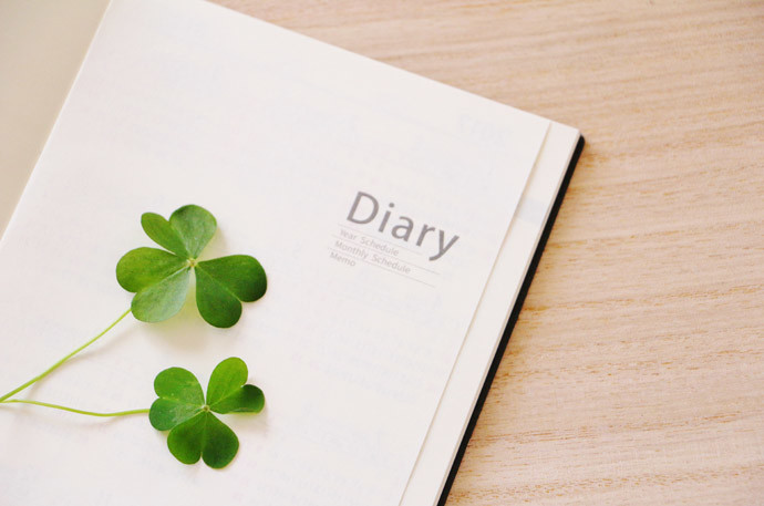 日記を習慣にすると起こる６つの“いいこと”