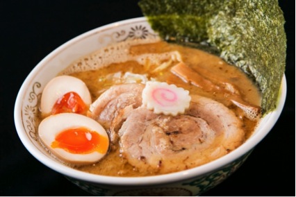 世界の美味しい食べ物ランキング 8位ラーメン／日本