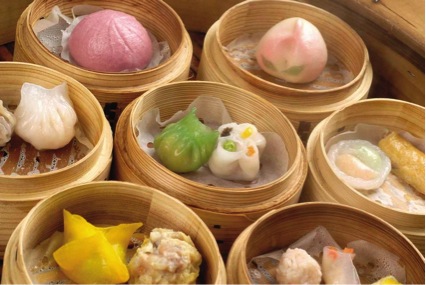 世界の美味しい食べ物ランキング 7位点心／香港